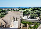 Borgo Egnazia Resort / Golfreisen Apulien