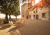 Hotel Il Castelfalfi, Toskana / Golfreisen Italien
