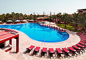 The Westin Abu Dhabi Golf Resort & Spa / Golfreisen Abu Dhabi