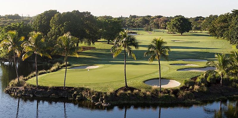 Doral The Silver Fox Golf in Miami / Golfreisen Florida