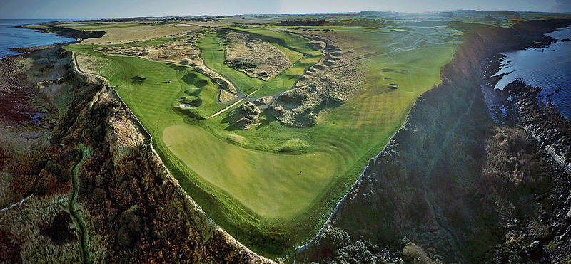 The Kittocks Course / Golfreisen Schottland