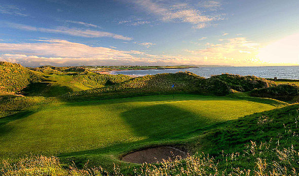 Ballybunion The Cashen Golf Course / Golfreisen Irland