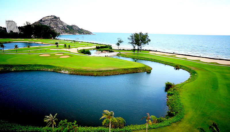 Sea Pines Golf Course / Golfreisen Thailand