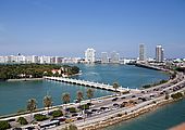 City-Golfreisen nach Miami