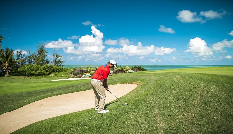 Anahita Golf / Golfreisen Mauritius