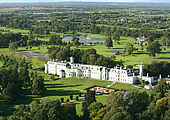 The K Club Hotel and Resort in Kildare / Golfreisen Irland