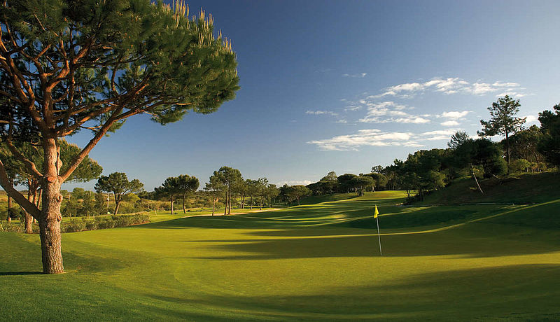 Pinheiros Altos Golf / Golfreisen Algarve