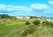 Portmarnock Hotel and Golf Links / Golfreisen Irland
