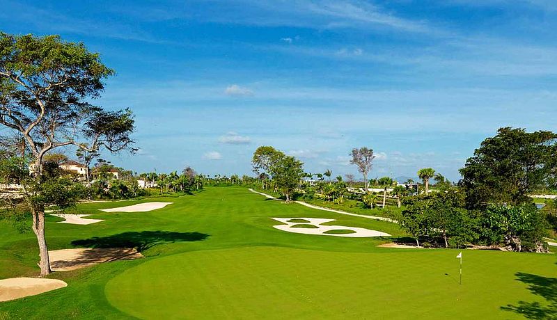 Iberostar Bavaro Golf Club in der Dominikanischen Republik
