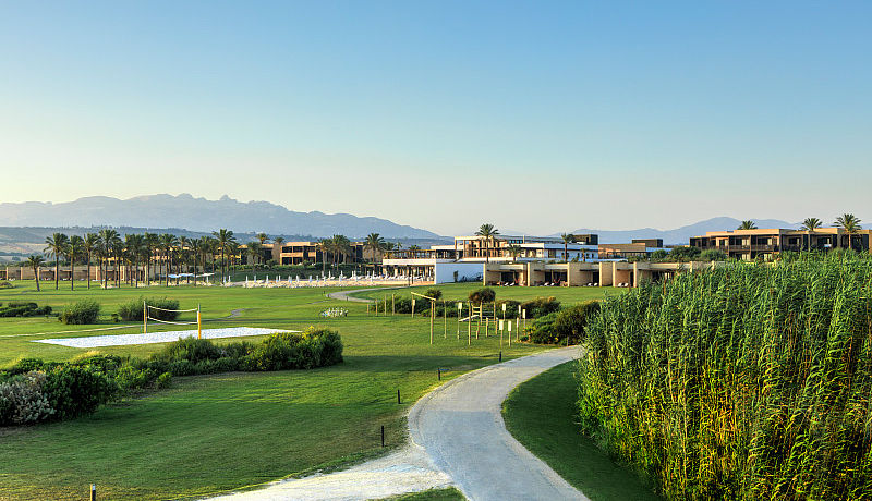 Verdura Golf Spa Resort auf Sizilien, Italien