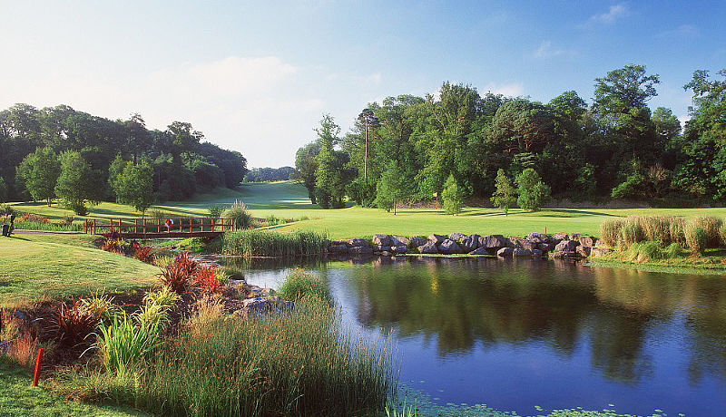 Fota Island Golf Courses / Golfreisen Irland