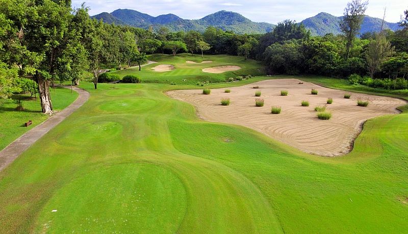 Springfield Royal Country Club / Golfreisen Thailand
