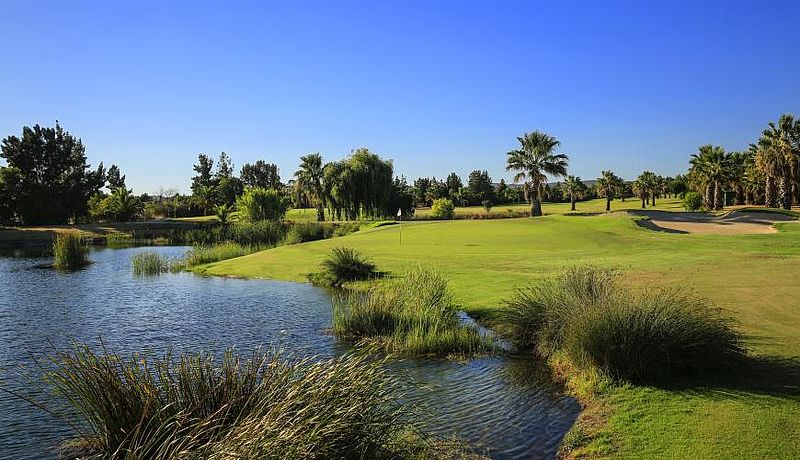 Laguna Golf / Golfreisen Algarve