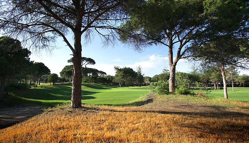 The Montgomerie Antalya Golf Club / Golfreisen Türkei