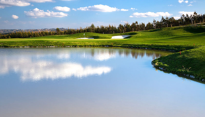 Royal Óbidos Golf Course / Golfreisen Portugal