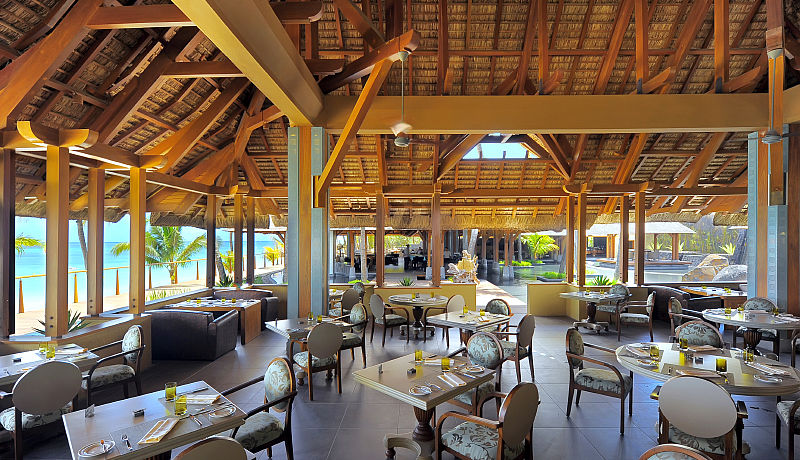Trou aux Biches Beachcomber Golf Resort Spa / Golfreisen Mauritius