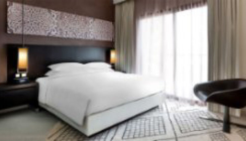 1-Bedroom-Suite im Hyatt Place Taghazout Bay in Agadir / Golfreisen Marokko