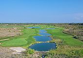 Acaya Golf Course in Apulien / Golfreisen Irland