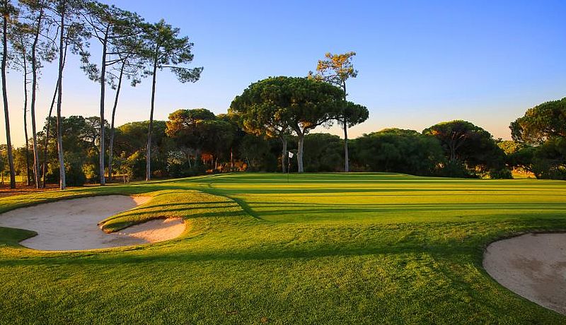 The Old Course Golf Club / Golfreisen Algarve