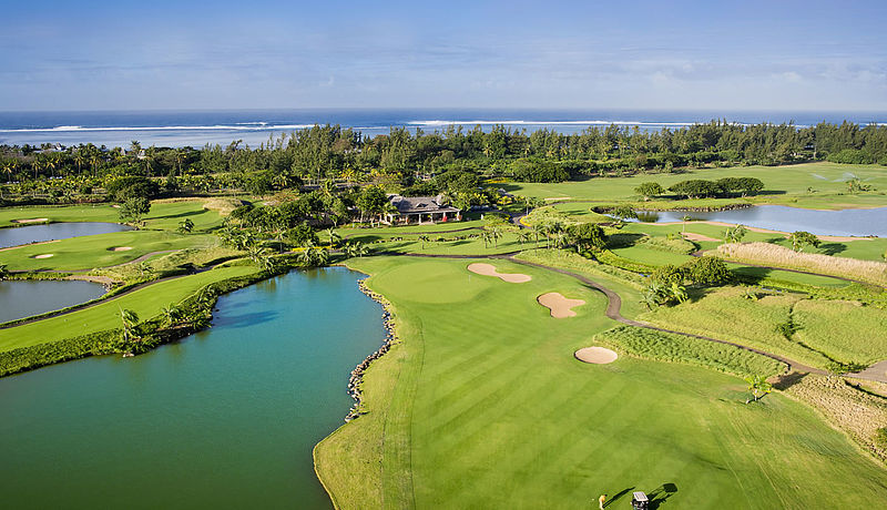 Heritage Golf Club / Golfreisen Mauritius