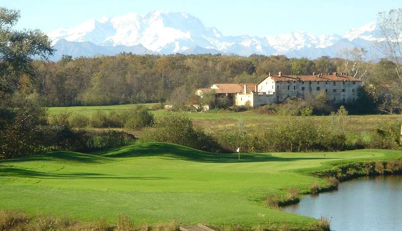 Bogogno Golf Club / Golfreisen Norditalien