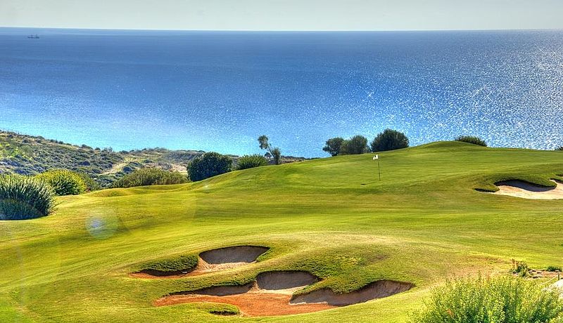 PGA National Cypress (Aphrodite Hills Golf) / Golfreisen Zypern