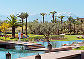 Fairmont Royal Palm, Marrakesch / Golfreisen Marokko