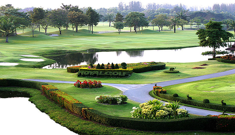The Royal Golf & Country Club Bangkok / Golfreisen Thailand