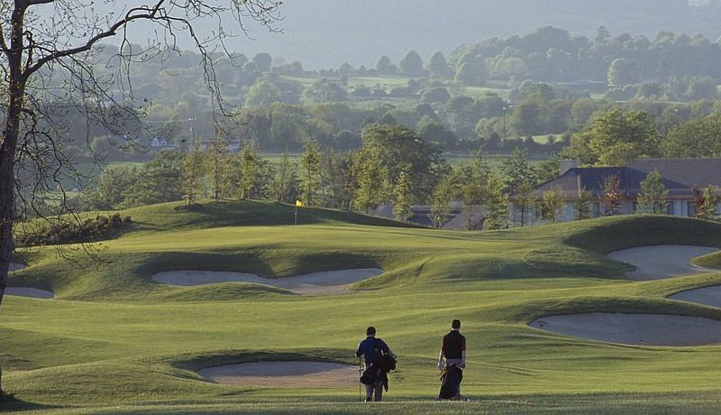 Druids Glen Golf Course / Golfreisen Irland