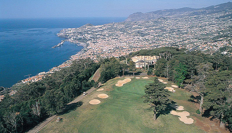 Palheiro Golf / Golfreisen Madeira