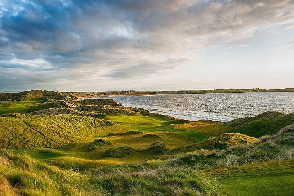Trump International Doonbeg Golf Course / Golfreisen Irland