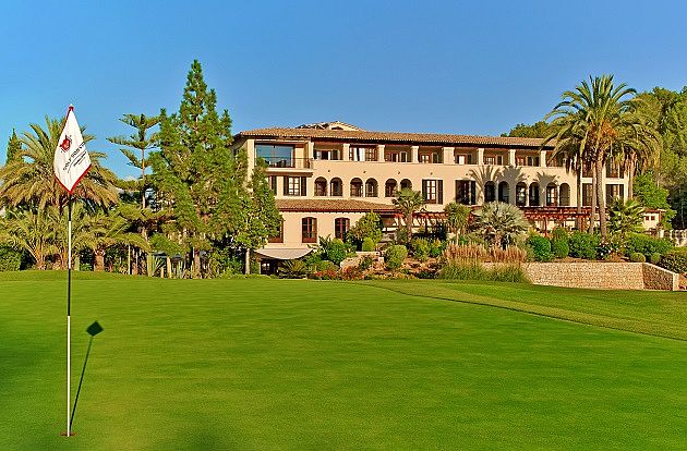 Sheraton Mallorca Arabella Golf Hotel / Golfreisen Mallorca