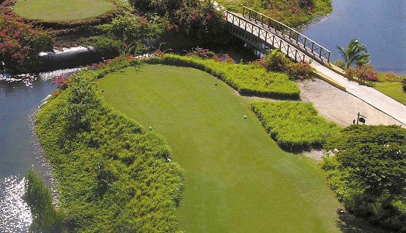 Cocotal Golf Country Club in der Dominikanischen Republik