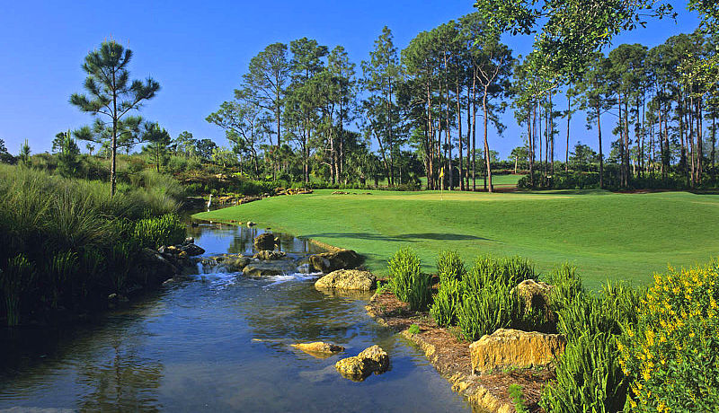 Naples Grande Golf Club in Naples / Golfreisen Florida