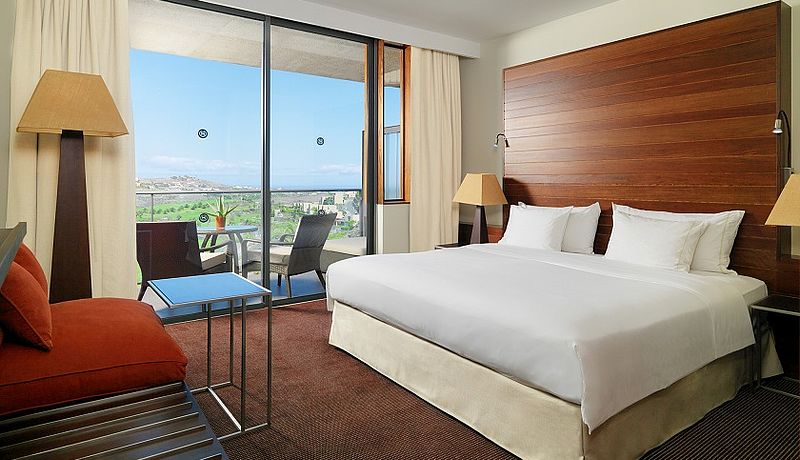 Doppelzimmer Deluxe im Salobre Hotel Resort Serenity auf Gran Canaria / Golfreisen Kanarische Inseln