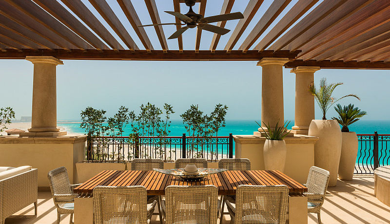 St. Regis Saadiyat Island Resort / Golfreisen Abu Dhabi