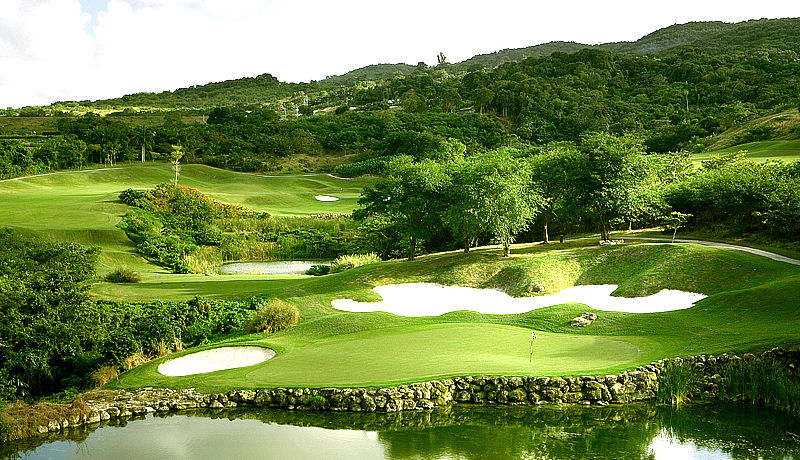 White Witch Golf Course / Golfreisen Jamaika