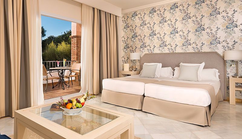 Doppelzimmer Superior im La Cala Resort an der Costa del Sol / Golfreisen Spanien