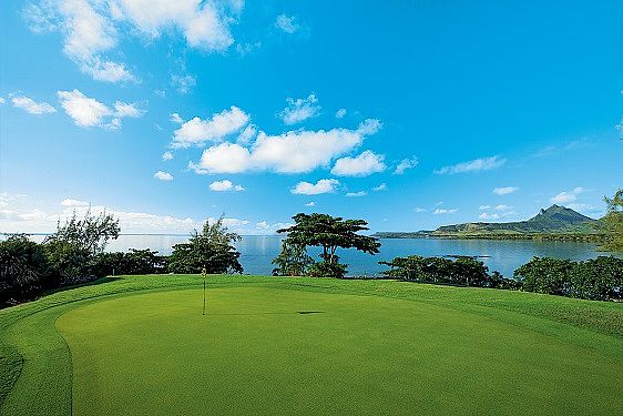 Anahita Golf und Spa Resort, Beauchamp / Golfreisen Mauritius