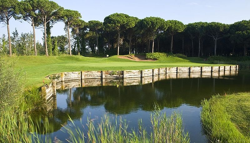 Emporda Golf Club, Costa Brava, Spanien