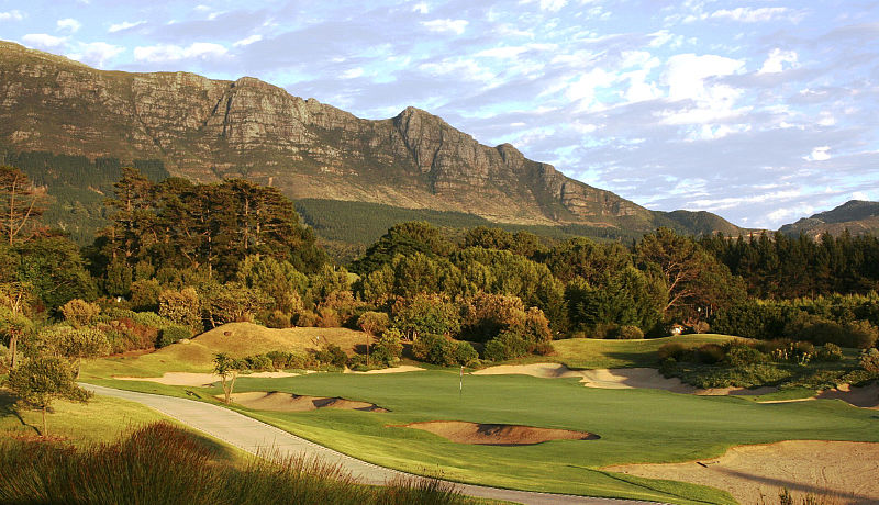 Steenberg Golf Club / Golfreisen Südafrika