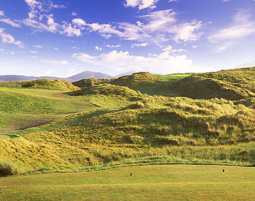 Tralee Golf Course / Golfreisen Irland