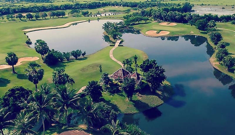 Phokeethra Country Club / Golfreisen Kambodscha