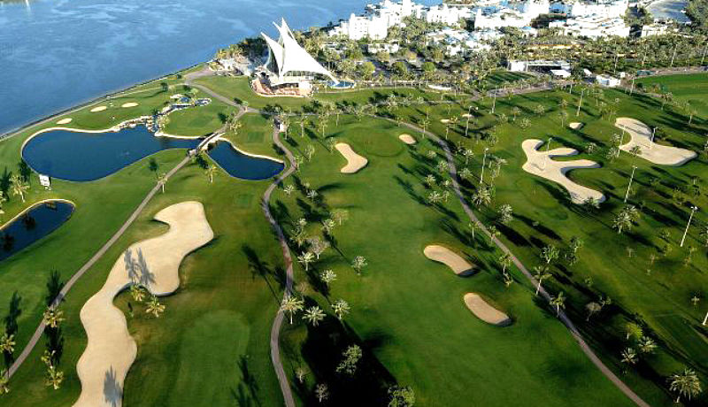Park Hyatt Dubai / Golfreisen Dubai