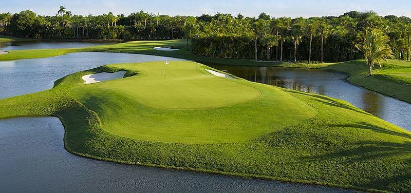 Doral The Red Tiger Golf in Miami / Golfreisen Florida