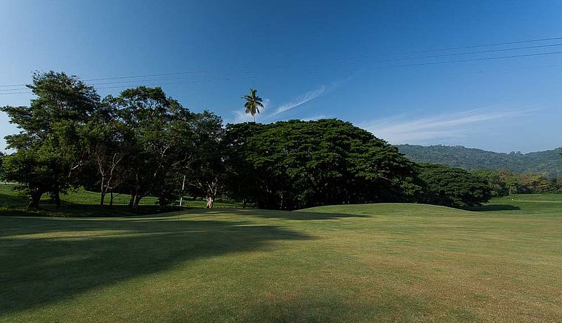 Victoria Golf Club / Golfreisen Sri Lanka
