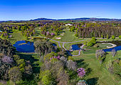 Druids Glen Golf Course / Golfreisen Irland