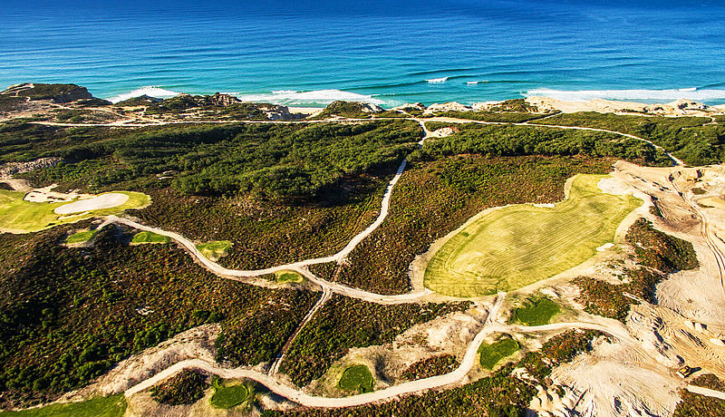 West Cliffs Golf Links / Golfreisen Portugal