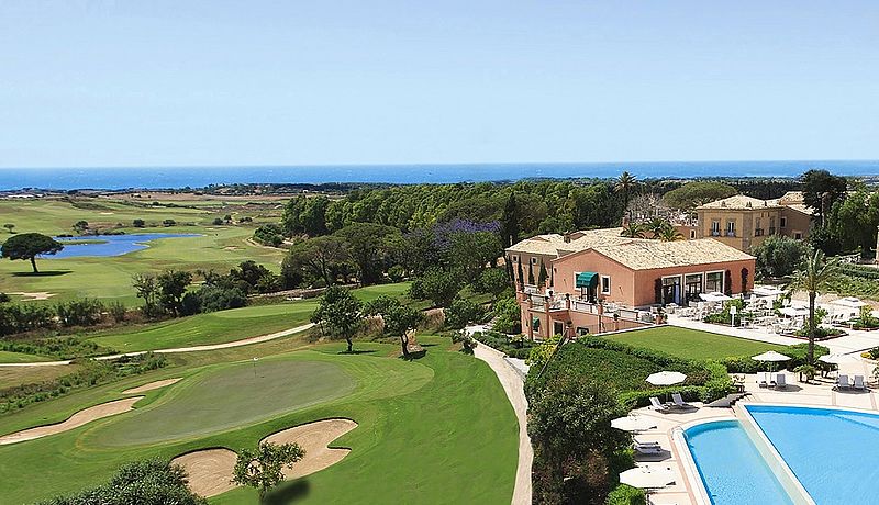 Donnafugata Golf Resort and Spa / Golfreisen Sizilien