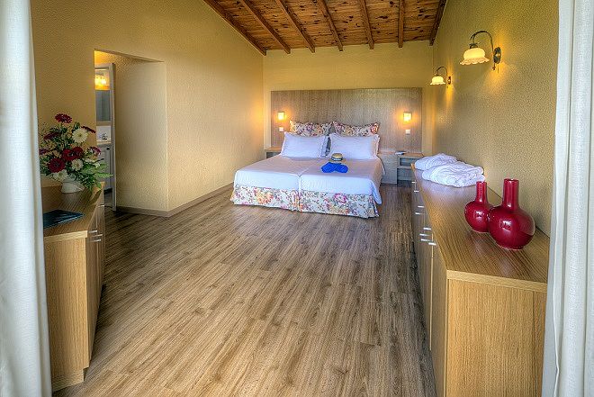 1-Bedroom Appartement im Quinta Splendida / Golfreisen Madeira